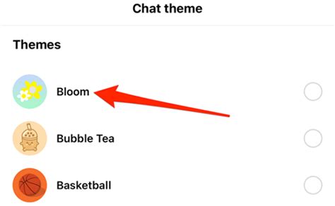 bloom chat.